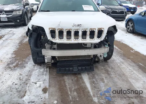 2019 Jeep Cherokee Limited 4X4 from USA, damaged, VIN 1C4PJMDX8KD321774
